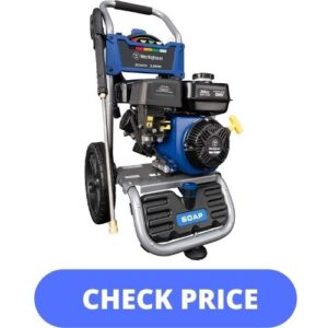 Westinghouse Outdoor Pressure Washer For Garage