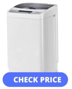 Giantex Full-Automatic Portable Compact Washing Machine