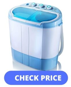 Upgraded Version Pyle Portable Washer