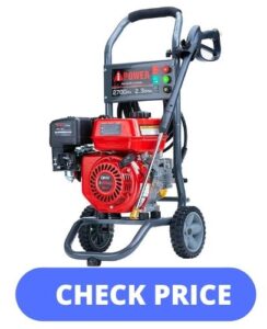 A-iPower APW2700C Gas Powered 2700 PSI