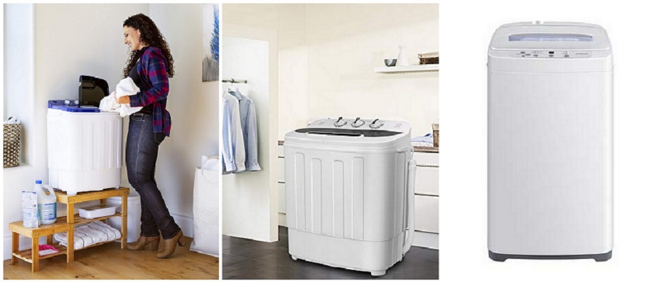 Top 10 Best Portable Washer and Dryer Combos For Apartments What Is The Best Portable Washer And Dryer