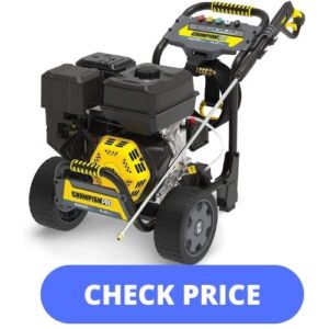 Champion 4200-PSI Commercial Gas Pressure Washer