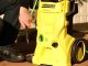 How to use an Electric Pressure Washer