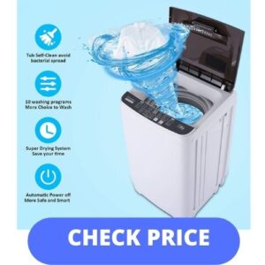 Nictemaw Portable Washing Machine