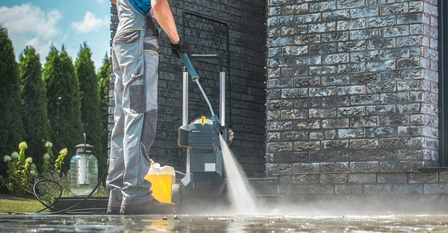 What Is Pressure Washer
