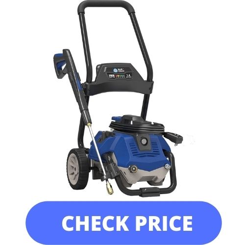 Best Electric Pressure Washer For Deck A CostEffective Cleaning