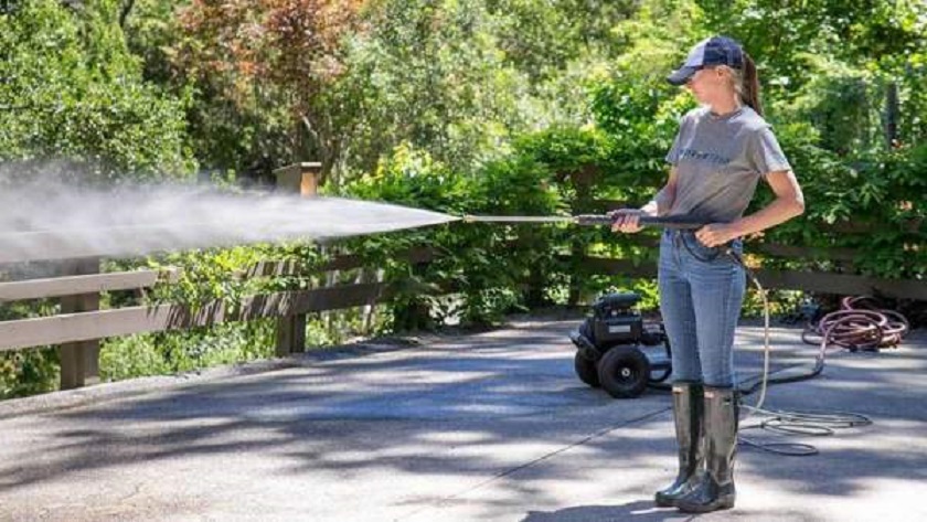 Best Pressure Washer With Long Hose