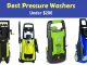 Best-Pressure-Washer-Under-200