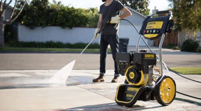 Best Pressure Washers for Concrete