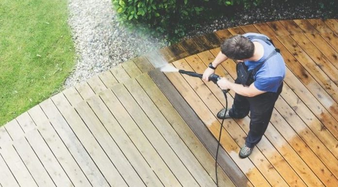 Pressure Washers For Deck Cleaning