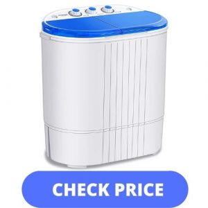 Auertech 20lbs Compact Laundry Machine
