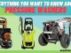 Everything You Want to Know About Pressure Washers