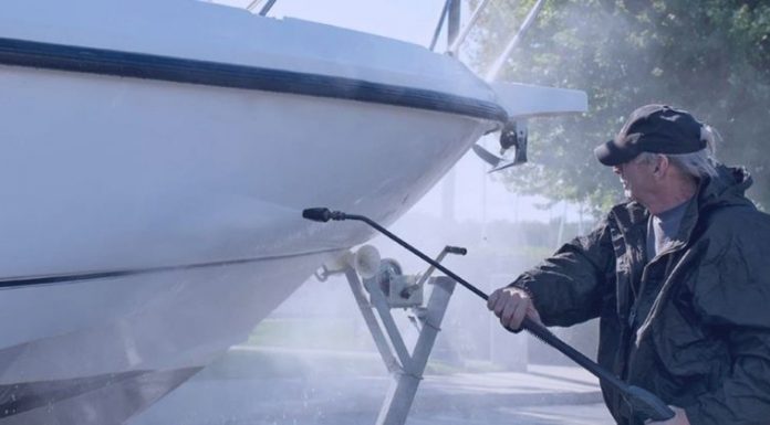 Best Pressure Washer for Boat Cleaning