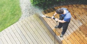 can-i-damage-deck-with-power-washer