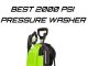 Best-2000-psi-pressre-washer